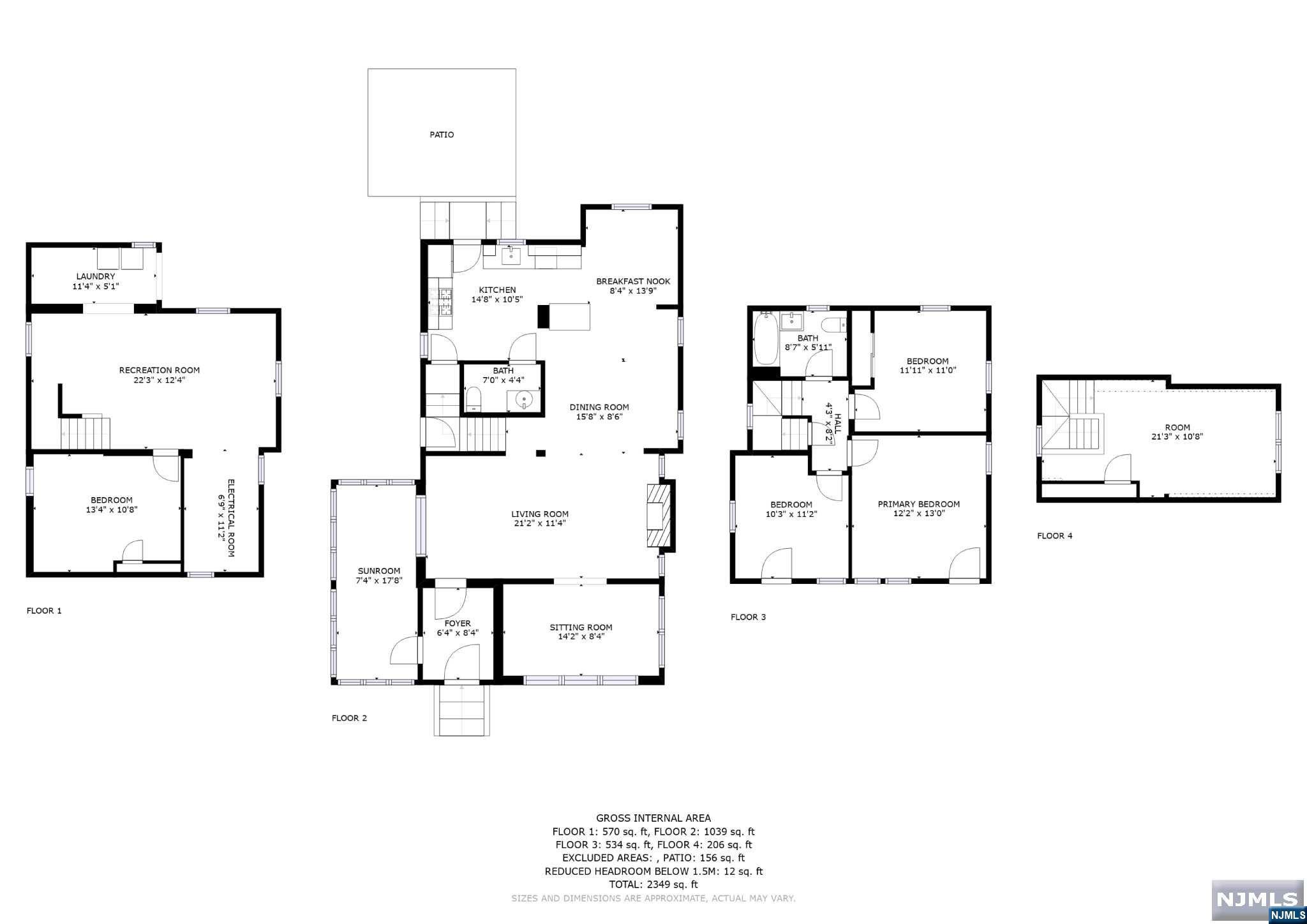 Main image without alt text