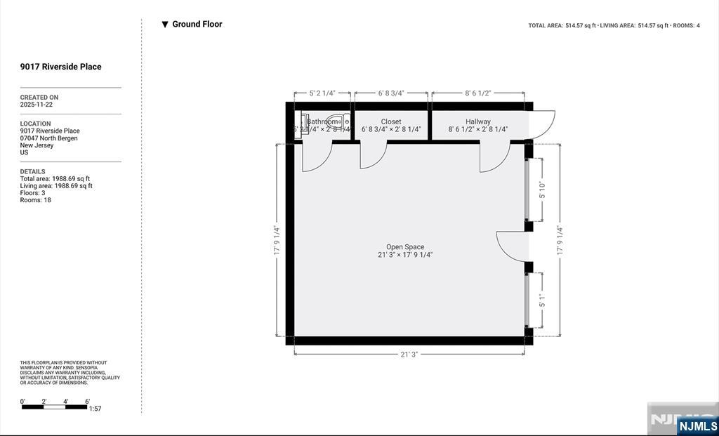 Main image without alt text