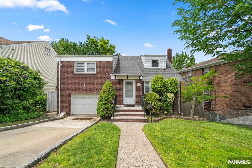 Welcome to this charming, renovated home in Palisades Park, NJ. This home features 4 bedrooms and a fully finished walk-out ground floor with an updated kitchen, full bath, and spacious recreation roomâ€”ideal for extended living or guests. The main floor boasts a living room and modern kitchen with wood flooring throughout the house along with updated bathrooms. Generous size backyard featuring a brick patio and lush greenery, ideal for entertaining. Don't miss this inviting home that blends comfort, style, and convenience.