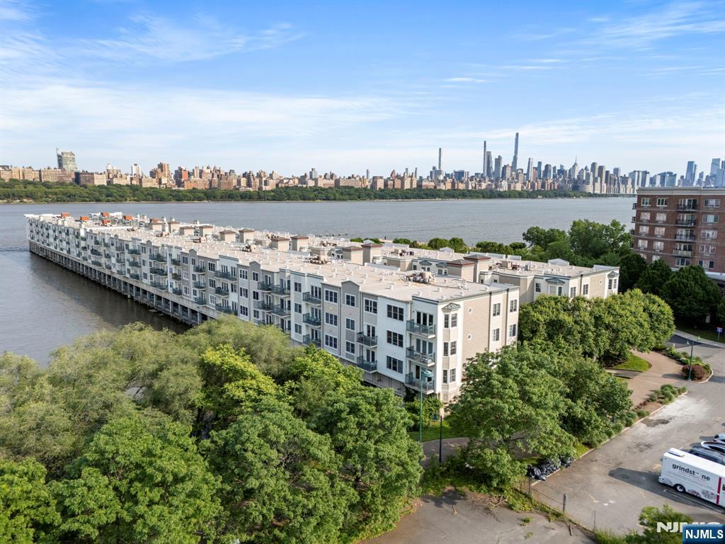 Property for Sale at 108 The Promenade 108, Edgewater, New Jersey - Bedrooms: 2 
Bathrooms: 2  - $648,000