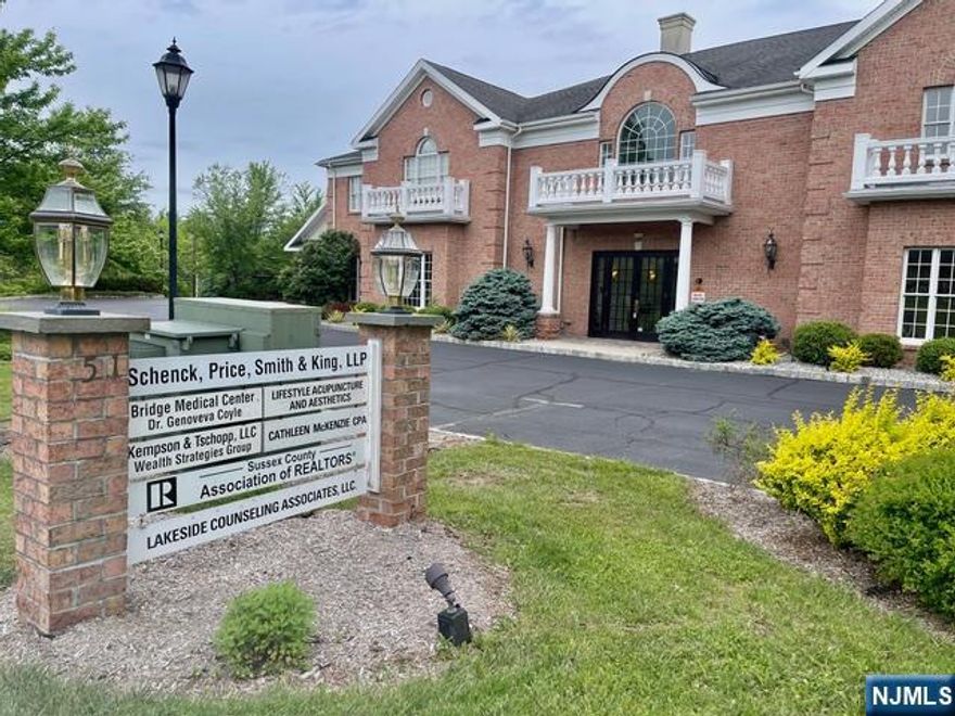 Freestanding professional building with high visibility. Second Floor Suite with 3 separate office rooms, a conference room, cubicles, reception area,and kitchenette. Easy access to major highways. Building is in excellent condition, beautiful lobby with 2 entrances! Elevator in building. Tenant pays ownutilities.