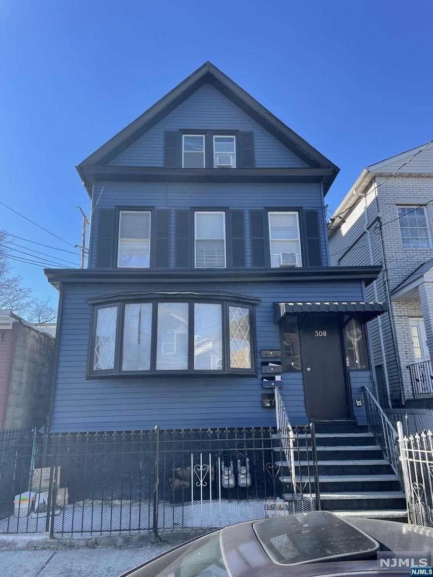 !! Income Producing 2 Family Home Now on The Market !! This great home provides you a finished basement + attic, 1st floor unit provides 3 bedrooms, 1 bathroom, and kitchen. As for the 2nd unit you have 2 bedrooms and 1 bathroom along with a kitchen. Don't miss out and schedule a tour today!