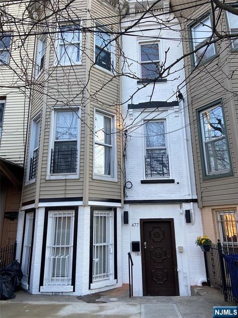 Photo of 477 Mercer St #1, Jersey City, NJ 07306 (MLS # 26014661)