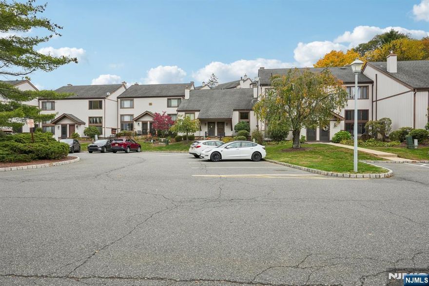 Contact Eve 973-632-4063 for showings This spacious residence features open-concept living spaces and high ceilings flooding the home with natural light. This 2 bedroom 1.5 unit has a very large kitchen leading to a private deck for entertaining. The primary bedroom has a walk in closet and multi entrance full bath. There is also 1 other bedroom and a separate office. Priced to sell and waiting for your new personal touches. This is an estate sale and unit is being sold as is.HIGHEST AND BEST DUE 10/30 5PM