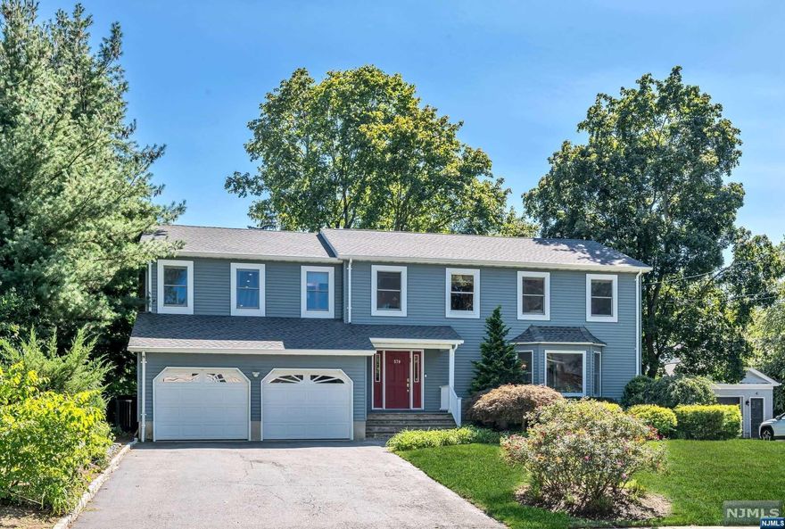 Somerville colonial! Just move right into this spacious and fresh center hall colonial on a prime street. Large room sizes and an open floor plan make for easy entertaining. The gourmet kitchen is a cook's dream. Upstairs there are 4 generous bedrooms including a huge primary suite with walk in closet & primary bath. Tons of storage throughout & upstairs laundry. Finished lower level with a full bath & bonus space or home office. Two car attached garage. Lovely yard. Steps to all 3 schools. Call us today to schedule your private viewing.