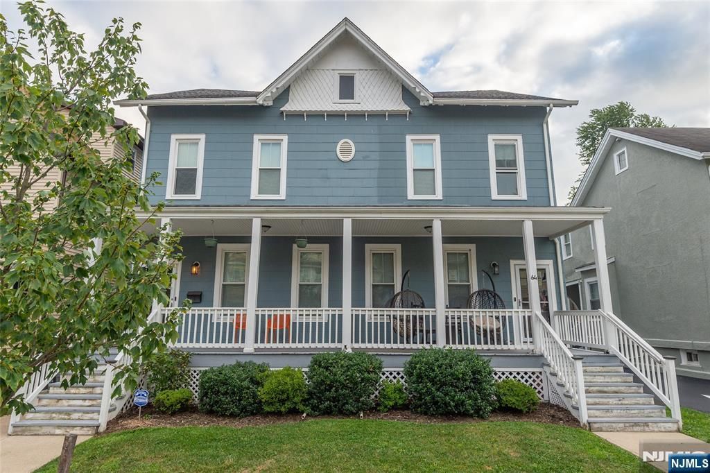 Photo of 62 Montague Place, Montclair, NJ 07042 (MLS # 25036008)