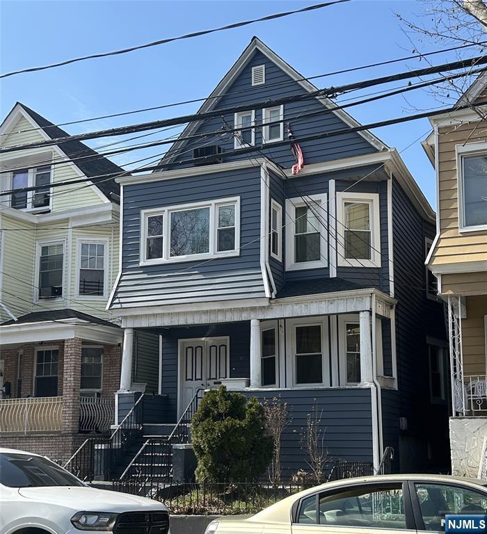 Property for Sale at 49 Bidwell Avenue, Jersey City, New Jersey - Bedrooms: 6 
Bathrooms: 2 
Rooms: 12  - $540,000
