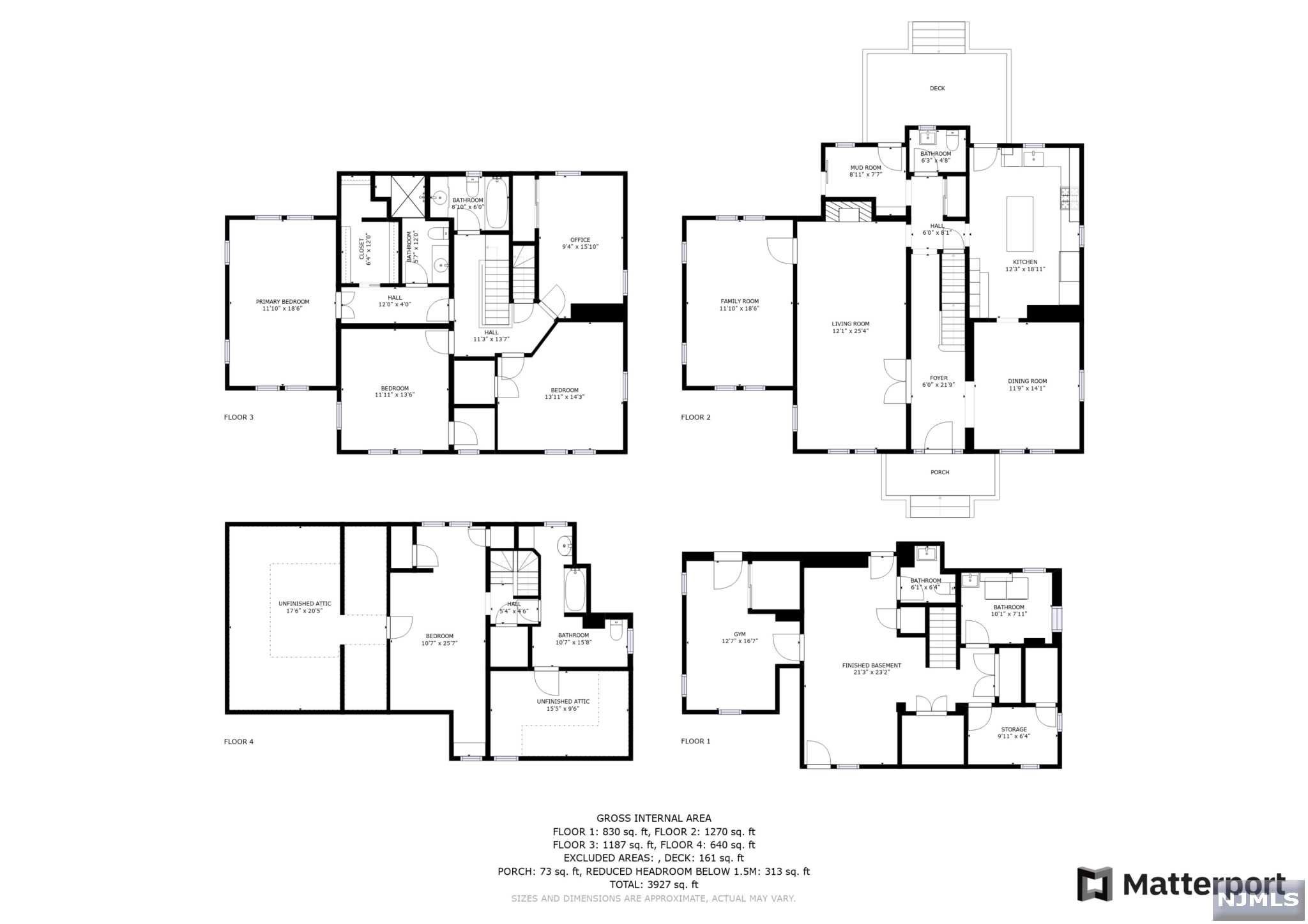 Main image without alt text