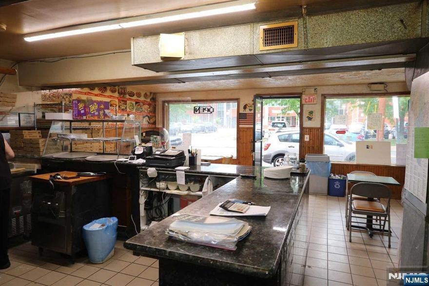 WOW! The Perfect Neighborhood Profitable Pizzeria with tons of on foot traffic from the middle school across the street & local nearby businesses. Great for the savvy business owner looking to start, grow or add a location to their current business portfolio. Listing agent must accompany on all showings. Do not show up without an appointment or ask any questions during businesses hours. All equipment included. Call Andrea DaSilva for a scheduled tour/ appointment. GOOD CASH FLOW. SOLD AS-IS CONDITION. ALL CASH OFFERS. PRICED TO SELL!!!!