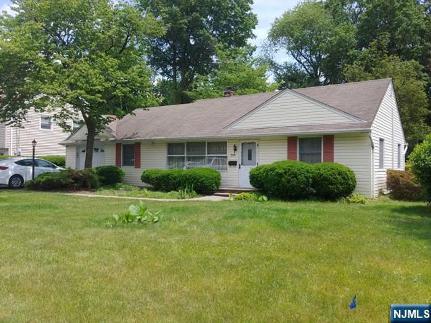 Cozy 3 bedroom ranch house on quiet street and great neighborhood. Very large lot and backyard. Radiant heating system throughout and central air. lawn maintenance is included in rent. Easy commute to highways and excellent school district. First $150 for minor repair.
