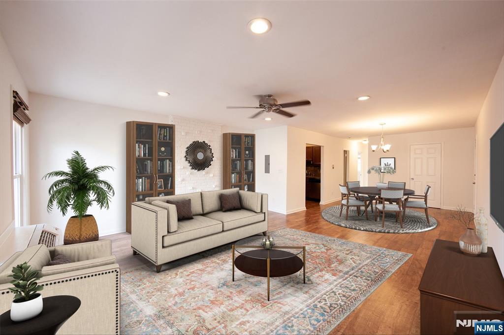 15 Forest, Montclair, New Jersey - 2 Bedrooms  
2 Bathrooms - 