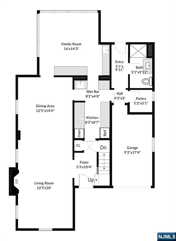 Main image without alt text