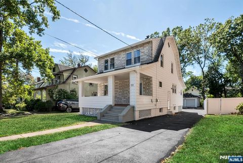 Photo of 72 Church Street, Teaneck, NJ 07666 (MLS # 25029377)