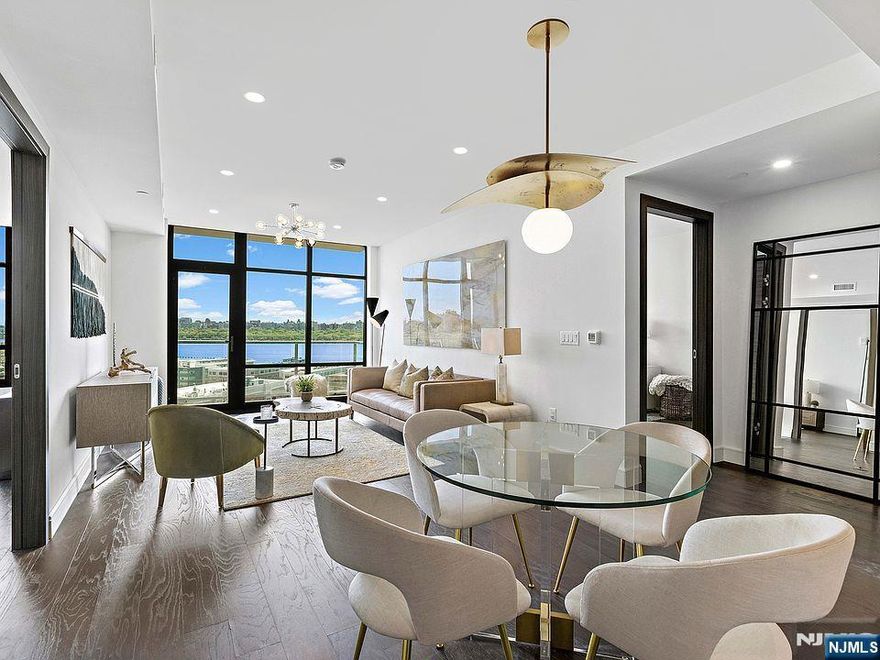 Now Available for Rent â€“ Luxury 2BR with Hudson River Views at Solaia Experience luxury living at Solaia, featuring one of the areaâ€™s most impressive amenity collections and a world-class Spa Sanctuary. This 2-bed, 2-bath residence (1,398 sq. ft.) offers beautiful Hudson River views from every room and a private balcony. Enjoy resort-style amenities including a Spa Sanctuary with Jetted Vitality Tub, Sauna, Steam Room, Himalayan Salt Room with Infrared Beds, Yoga Room, full fitness center, plus a Residents Lounge, Outdoor Kitchen & Lounge, Conference Rooms, and Dog Area. The home features Italian cabinetry, SapienStone countertops, top appliances, in-unit washer/dryer, and two garage spaces (one with EV charger). Pet friendly. Call today to schedule a private tour and experience Solaia living for yourself! Ask about our furnished option for this unit.