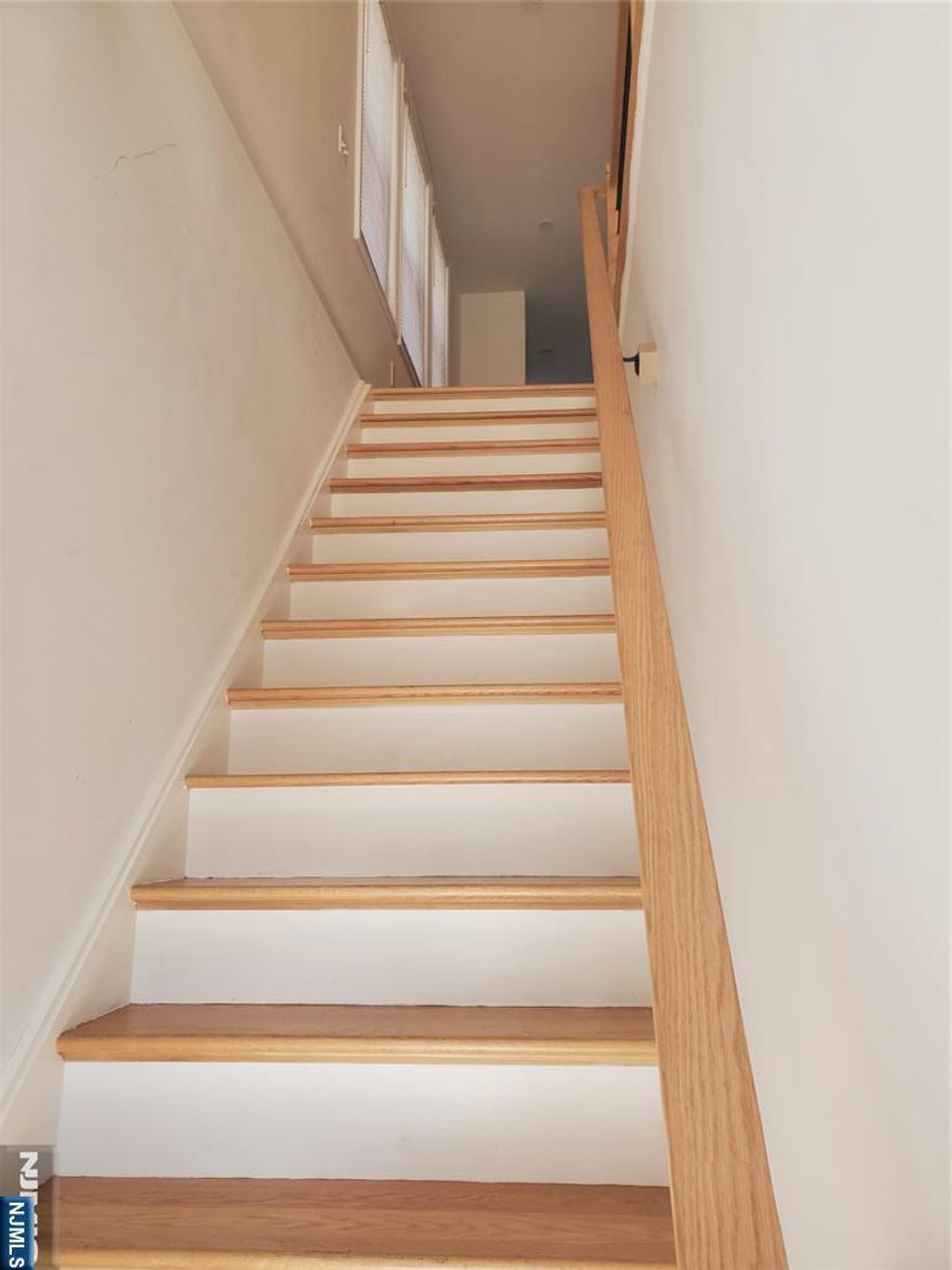 Welcome to this unique and fully renovated 3 bedrooms, 2 full baths apartment in Belleville, excellent location. The layout is likely designed for modern living, with a good flow between the living areas, comfortable space for relaxing and entertaining. The master bedroom is a true retreat, boasting a generous size and, most importantly, an in-suite full bathroom. This provides privacy and convenience. The two additional bedrooms are well-proportioned, offering ample space for beds, dressers, or a home office setup. They share the second full bathroom, which is also fully renovated. Both bathrooms have been completely renovated, meaning you can expect modern fixtures, stylish tile work, and updated vanities. The new Central Air and Hot Air is a huge plus, ensuring year-round comfort and savings. The space is clean, modern, and move-in ready. Laundry room in site. This 2nd-floor rental sounds like a fantastic option for anyone looking for a comfortable and stylish living space.