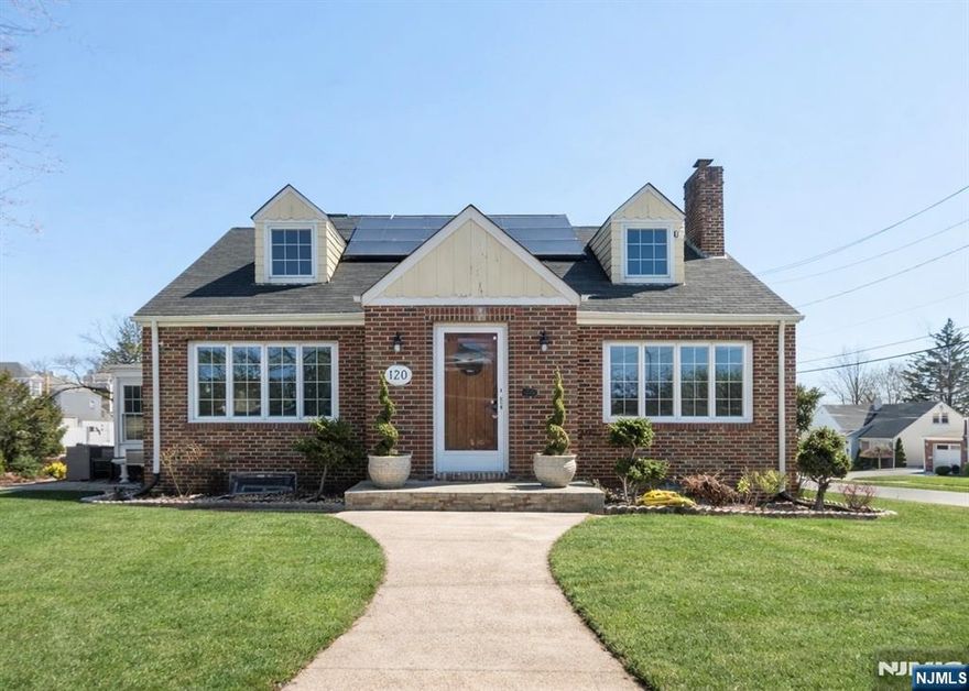 Welcome to this beautifully maintained Cape Cod-style home located in the heart of Hackensack. This inviting property features 4 spacious bedrooms and 2 full bathrooms, offering a versatile layout ideal for comfortable living. The home includes a finished basement with additional living space, perfect for a family room, guest area, or home office, as well as a finished upper level that adds even more flexibility. Enjoy a bright and functional layout with hardwood flooring, generous living and dining areas, and plenty of natural light throughout. The property also offers a one-car garage, private driveway, and a well-sized lot, providing both convenience and outdoor enjoyment. Ideally located near shopping, dining, schools, and major transportation, this home offers easy access to NYC, making it perfect for commuters. A wonderful opportunity to own a charming and well-kept home in a highly desirable location.