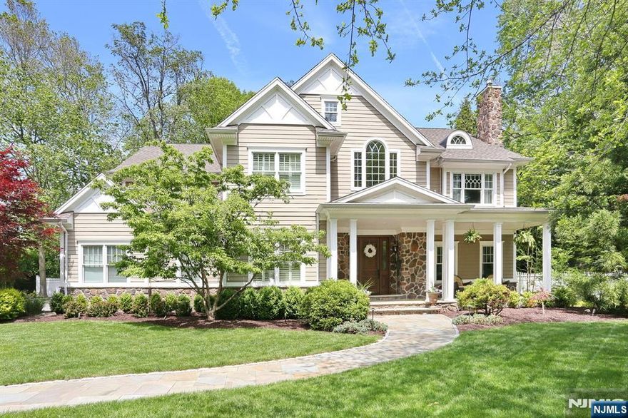 Welcome to an exceptional residence on approx two-thirds of an acre in the coveted San Jacinto section of Allendale. Nestled on a beautiful parcel, this custom-built 5-bedroom, 4 full and 2 half-bath estate blends architectural sophistication, masterful craftsmanship, and modern luxury. Designed by the current ownerâ€”a respected builderâ€”this "smart" home showcases meticulous attention to detail. With over 6,000 square feet of finished living space, the layout is ideal for grand entertaining and comfortable living. The main level features a stunning two-story entry, grand dining and living rooms, and a gourmet kitchen w/WI Pantry. Kitchen flows into a SPACIOUS great room where you will likely spend most of your time. A private office/bedroom, mudroom, and sizable powder room complete the main floor. Upstairs, youâ€™ll find 4 generously sized en-suite bedrooms, including a luxurious primary suite with a spa-like bath and 2 expansive walk-in closets. A large laundry room finishes the top floor. A finished basement (8ft ceiling) offers a recreational space/bar area, gym, media room, office, guest bedroom, and 1.5 bathrooms. The professionally landscaped property features a paver driveway, a "she" or "he" shed, fire pit area, and a bluestone patio with an outdoor kitchen ideal for dining and entertaining. The yard has ample room for a pool if desired. This is more than just a homeâ€”itâ€™s a rare opportunity to own a true Allendale showpiece in one of the townâ€™s most coveted