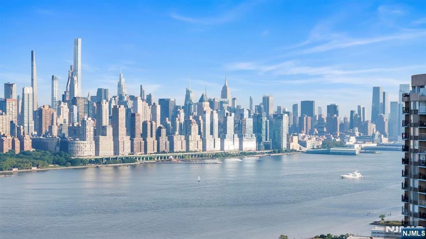 This well-maintained 1-bedroom Co-Op offers generous space, a smart layout, and incredible potential to make it your own. The open-concept living and dining area is great for entertaining guests. The functional kitchen offers ample cabinetry and room to update to your taste. The bedroom is well-proportioned with good closet space, and the bathroom is clean and functional with opportunity for personalization. Freshly painted and move-in ready, this home is ideal for buyers looking to customize while enjoying a solid, livable space from day one. Located just steps from transportation and directly across from a sprawling park. A fantastic opportunity in a vibrant, commuter-friendly community! A Must see. Assoc. Fee 369.88, R.E. Tax 262.97 , Mortgage 253.04, Reserves 220.48 Total: 1,106.37.