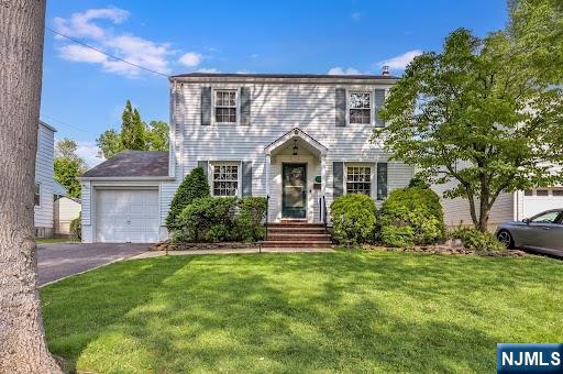 Property for Sale at 101 Hillcrest Drive, Dumont, New Jersey - Bedrooms: 3 
Bathrooms: 2 
Rooms: 6  - $649,999