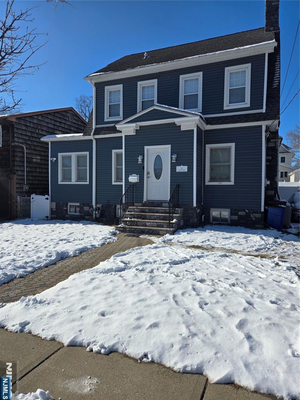 Photo of 9 Wayne Place, Nutley, NJ 07110 (MLS # 26006043)