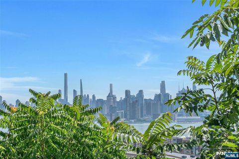 Photo of 55 Hackensack Plk Road, Weehawken, NJ 07086 (MLS # 25027540)