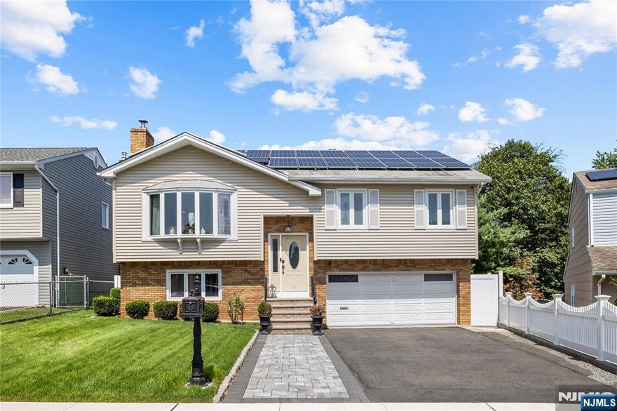 Imagine paying $0.00 in electricity bills for the rest of your life â€” plus enjoying over $75,000 in recent upgrades! This exceptional Clifton home at 27 Coppola Ct offers unmatched value, comfort, and efficiency. Featuring 3 bedrooms and 3 bathrooms, this home is designed for flexibility with the option of a primary suite on either floor, making it ideal for multi-generational living or those seeking versatile space. Recent updates include modern finishes, mechanical enhancements, and lifestyle upgrades that add peace of mind and long-term value. Step outside into your private oasis â€” a beautifully landscaped backyard with a sparkling pool, an aluminum louver pergola over the deck, an outdoor dining table with cushions and chairs, a wood pergola over the grill, and a storage shed. Pool cleaning hose and brush are also included, making this a true turnkey retreat. With fully owned solar panels, youâ€™ll save thousands every year in energy costs, while enjoying a bright, modern, and move-in-ready home in one of Cliftonâ€™s most desirable neighborhoods. Conveniently located near shopping, dining, parks, and major highways, this property combines lifestyle, location, and incredible value. Donâ€™t miss your chance to own this rare, energy-efficient home with luxury updates â€” schedule your showing today!