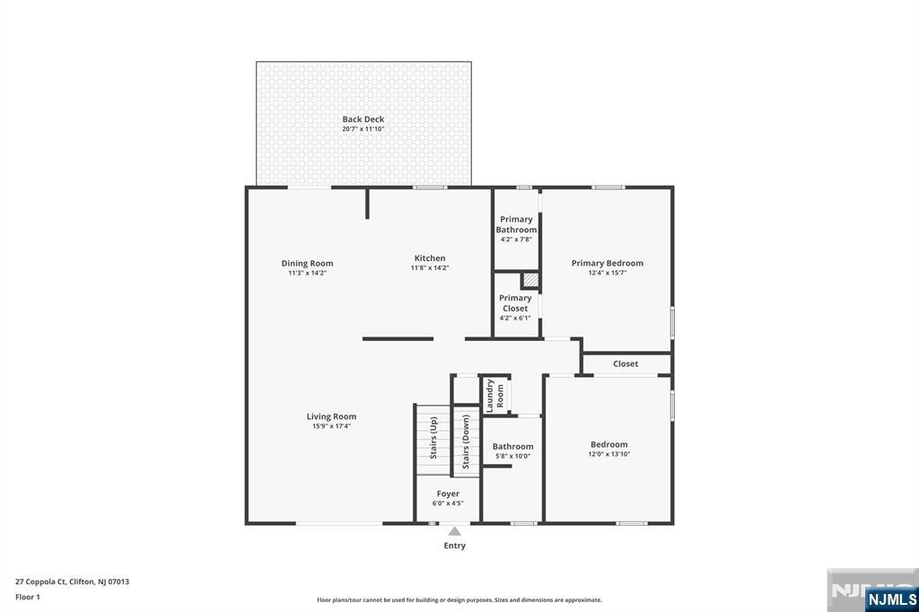 Main image without alt text