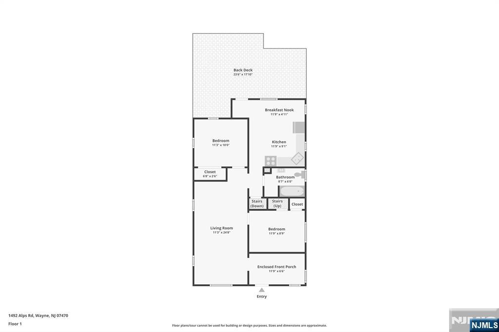 Main image without alt text