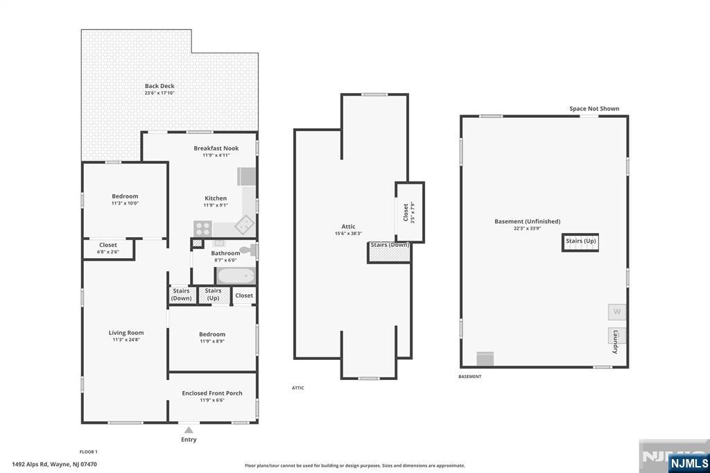 Main image without alt text