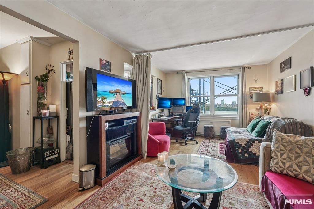 Photo of 8600 Boulevard East #5D, North Bergen, NJ 07047 (MLS # 25037413)