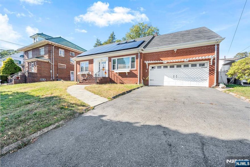 Welcome to 17 Barnard Pl, Elizabeth â€” a spacious and beautifully maintained 6-bedroom, 3-bath single-family home offering versatility and plenty of room to grow. The main level features a bright living and dining area, modern kitchen, and a primary suite with a full bath. Upstairs includes five generous bedrooms and another full bath. The finished lower level provides additional living space with bonus rooms, a full bath, and laundry area, complemented by a French drain system and no history of water issues. Enjoy central AC, forced heat, and a fully paved yard with ample parking â€” including a 2-car garage and a driveway for up to 4 cars. Conveniently located near schools, shopping, and major highways, this home combines space, comfort, and functionality â€” a perfect fit for those seeking both convenience and value.