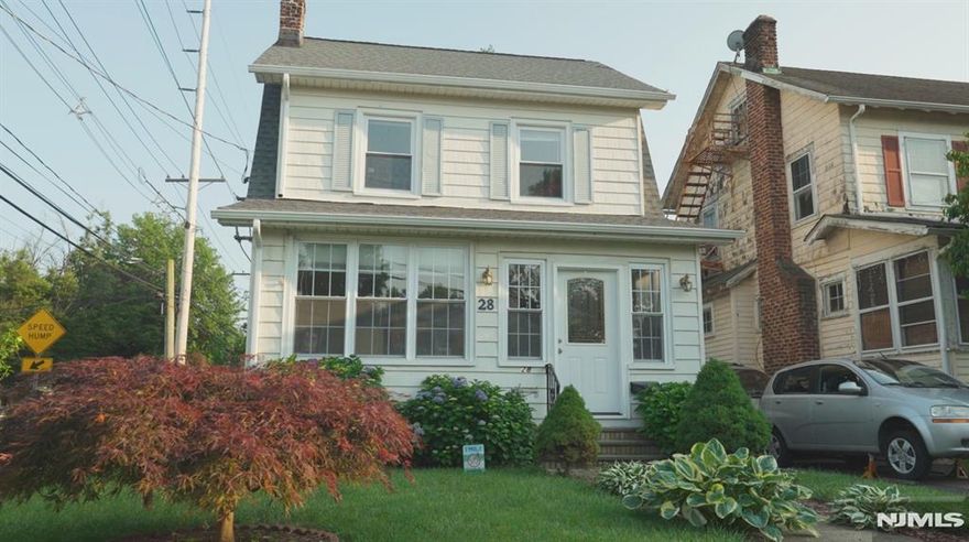 This stunning 2-bedroom, 2-bathroom single-family home is nestled in one of Bloomfield most desirable neighborhoods. Situated on a spacious lot, this property boasts a heated 3 car parking. The finished basement offers abundant storage space, laundry facilities, and a versatile bonus room perfect for accommodating your family's needs. Conveniently located near schools, shops, restaurants, and with easy access to NYC transportation, this exceptional residence won't stay on the market long. Schedule your private tour today!