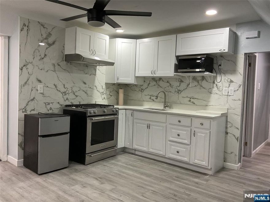 Beautifully renovated 2-bedroom, 2-bath apartment in Patersonâ€™s desirable Lakeview neighborhood. Move-in ready with modern finishes, bright living spaces, and convenient access to shopping, schools, and transportation.