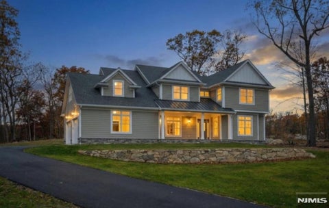 Photo of 3 Bristol Ridge Road, Boonton Township, NJ 07005 (MLS # 25040079)