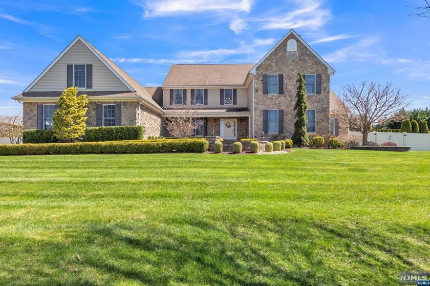 Welcome to 15 Linwood Dr, the most spectacular 1 Family construction home to ever be built in Monroe! this dream home will feature over 5,240 sq. ft. on all levels. It is sitting on a HUGE 35,327 sq. ft. lot, nearly .811 of an acre, on a quiet residential area Entertainer's dream backyard with a beautiful pool and patio. Step inside to find 5 bedrooms, 4 full bathrooms, and 1 half bathroom. Amazing layout on all levels. Main level offers LR, DR, guest bedroom with full bath, a full bath for your pool guests, & a grand open-concept Chef's Kitchen & Great Room. The 2nd level offers 5 bedrooms, each w. en-suite bathrooms. Primary suite features walk-in closet's & Amenity-filled basement with gym, home theater, wet-bar, rec room, guest bedroom & full bathroom. Rare to find 3 CAR GARAGE. Prepare to be thoroughly impressed!