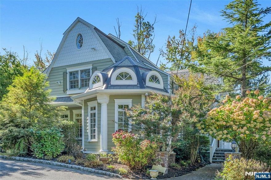 Impecibly maintained 7 Bedroom/ 6.1 bath home, on park-like .5 acre. This home offers an ideal blend of space, sophistication, and serenity. Filled with abundant natural light throughout the home. Modern designer Kitchen, with luxurious appliances, custom cabinets, and a very bright breakfast area, overlooking the property. Attention was paid to every architectural detail in this home. The newly renovated walk-out, lower level is a standout featureâ€”complete with a professional-grade spa/endless pool, dedicated playroom, bedroom, and full bath..Outdoors, a huge, partially covered porch is a "WOW"! Featuring durable, worry-free flooring that blends seamlessly into the space. Automated retractable sun shades. This home is turn key. Move right in. Whole-house generator, alarm and security system.