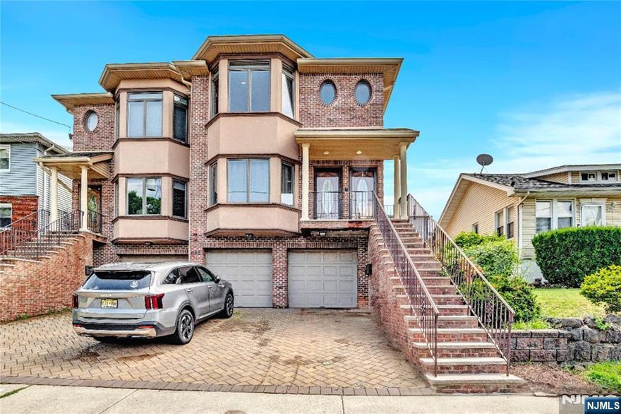 Spacious and move-in ready, this three-bedroom, two-bath home offers approximately 1,255 square feet of comfortable living on the second floor of a 2010 triplex, tucked away on a quiet dead-end street. The sunlit living room features vaulted ceilings and bay windows, flowing into a modern kitchen with granite counters, stainless steel appliances and a separate dining area. The primary suite includes a full bath, walk-in closet and private balcony. Additional perks include hardwood floors throughout, in-unit laundry, walk-in pantry, central HVAC, Nest thermostat, Central VAC and an attached garage. Prime location near shopping, dining and transit.