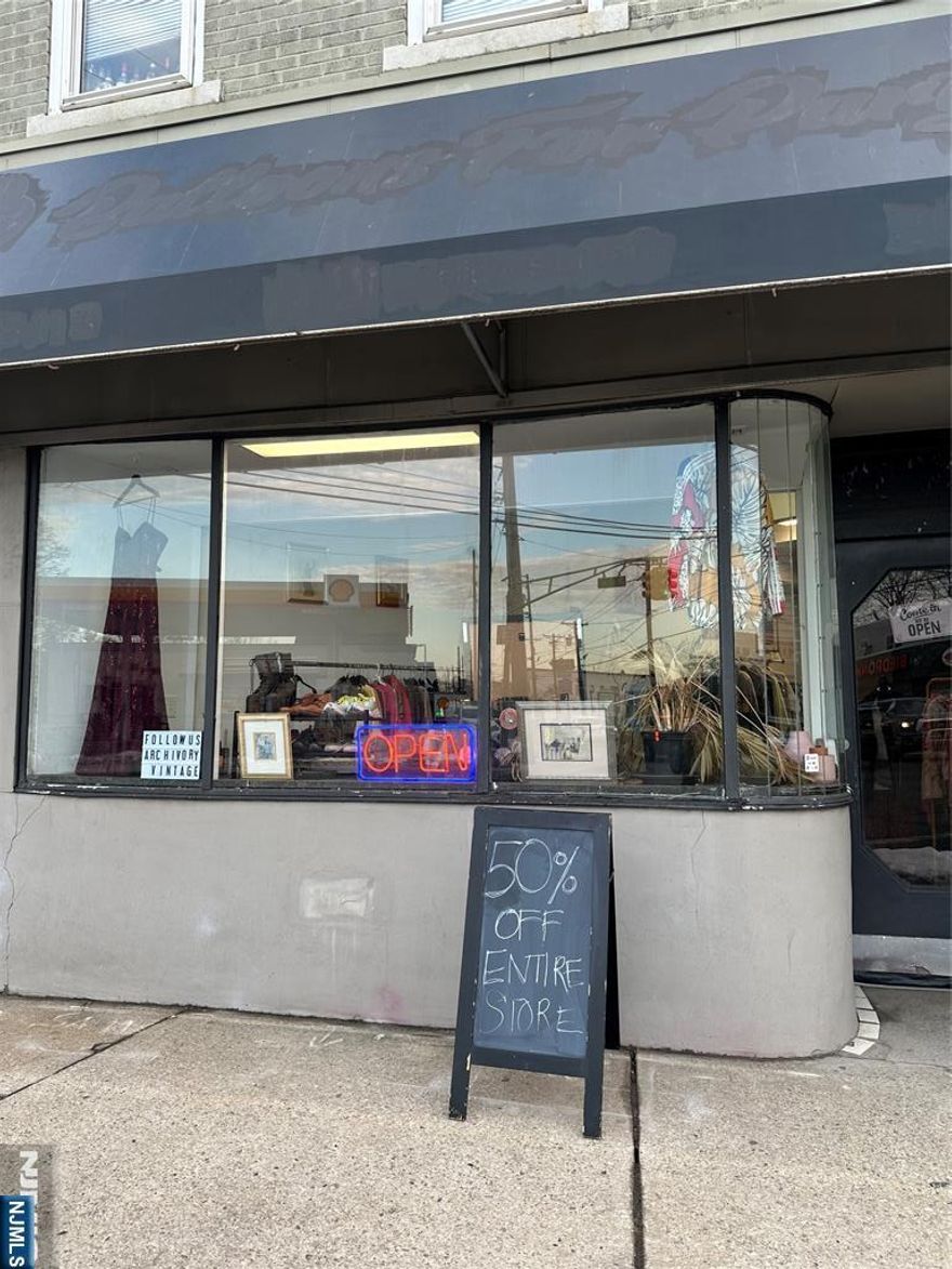 Excellent opportunity to lease a highly visible corner retail space in East Rutherford. This prime location offers strong foot and vehicle traffic, making it ideal for a variety of commercial uses. Flexible lease terms are available, including both short-term and long-term options. The owner will pay half of the brokerâ€™s fee, offering added value for prospective tenants. The property is located in a Commercial R2 zone. Prospective tenants should consult the municipal code for permitted business uses and applicable restrictions.