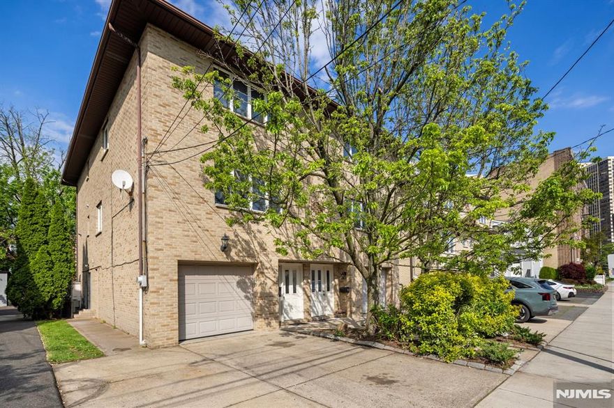 Experience exceptional craftsmanship in this Solid All-Brick townhouse nestled in Cliffside Park's most convenient neighborhood. South-facing, Well maintained home with spacious townhouse layout. The eat-in kitchen boasts a walk-in pantry, while the extra-large Terrace is perfect for gatherings. Larger Bedrooms, Fresh paint, ground floor living quarters, including a full bathroom, plumbing for sink or wet bar and private side entrance. Situated on a less-traveled one-way street near the Fort Lee border and Abbott Blvd walking path, this commuter's dream home provides easy access to the ferry or short walk to NYC express bus. Enjoy nearby Anderson Ave downtown district for shopping, cafes, and dining. With annual Tax only $11,057 and No HOA fee, A spacious, move-in ready home in Cliffside Park is within reach! Schedule a private tour now and make it yours!