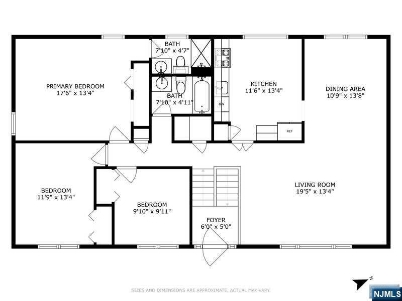 Main image without alt text