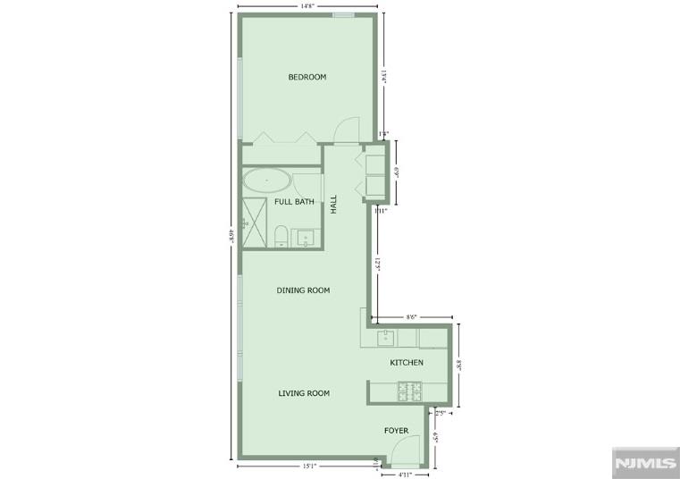 Main image without alt text