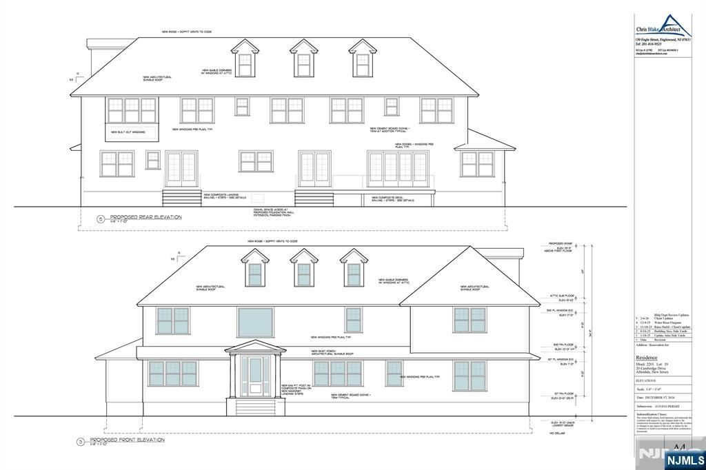 Photo of 20 Cambridge Drive, Allendale, NJ 07401 (MLS # 26010478)