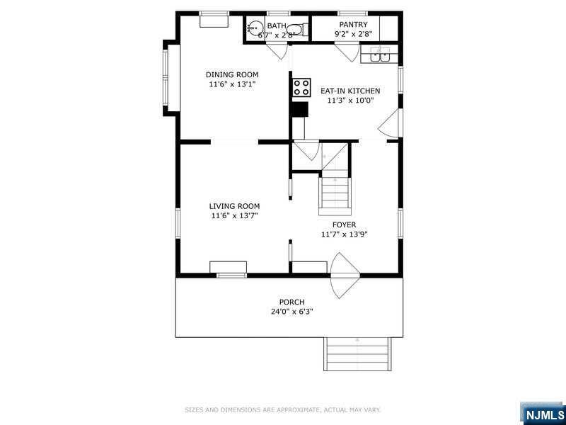 Main image without alt text