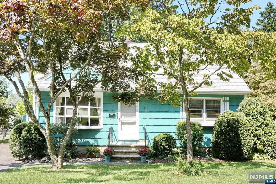 The original owners are saying goodbye to their cozy & bright 4-BR home. The property is located on a beautiful street and is ready for the next owner to make it their own. Charming property with newly refinished wood floors in the main living area. Freshly painted and priced to sell quickly. Two bedrooms with a full bathroom on the second floor with two additional bedrooms on the main floor with another full bathroom. The eat in kitchen and bathroom need some updating. Great NYC commute. Close to County Park! Highest & Best due Tuesday, Aug 27th by 6PM Come and enjoy the Borough of Westwood in Bergen County, NJ!