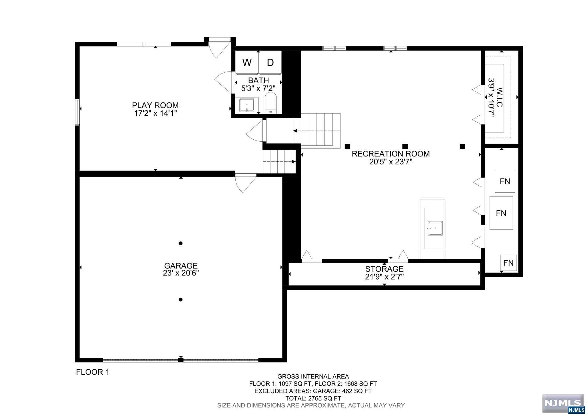 Main image without alt text