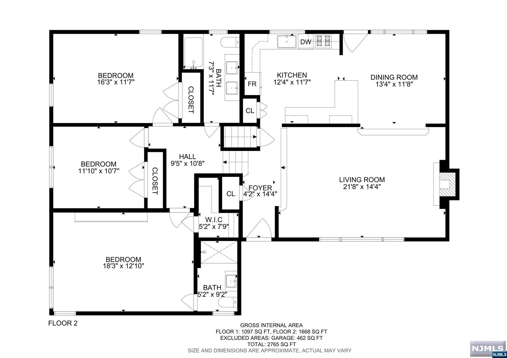 Main image without alt text