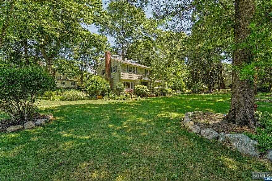 Welcome to 21 Dale Avenue in Wyckoff a charming corner-lot home offering a prime location and great potential. This property features a spacious interior with built-ins and gleaming hardwood floors throughout. Enjoy the 16x20 deck off the kitchen, newer roof, 12x16 shed, and central air conditioning. It includes a whole house fan and a one-car attached garage for convenience. Sold strictly as is, this house awaits your personal touch to make it your ideal home in Wyckoff. Don't miss out schedule your visit today!