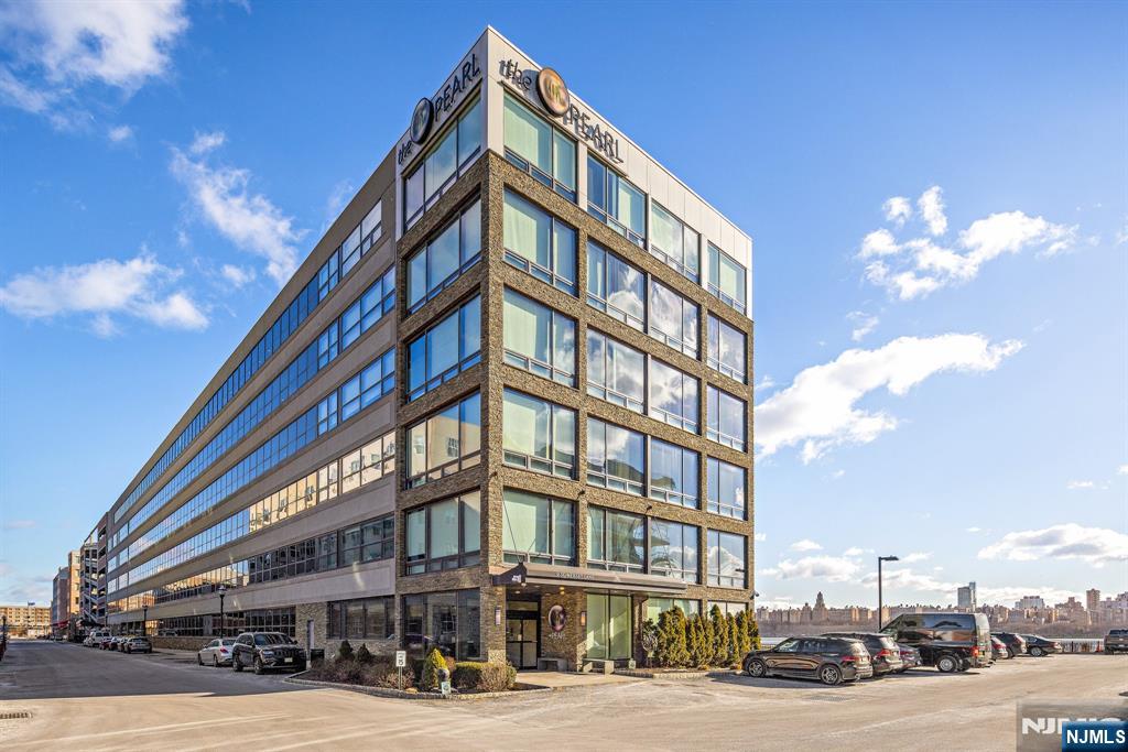 Property for Sale at 9 Somerset Lane 402, Edgewater, New Jersey - Bedrooms: 1 
Bathrooms: 1  - $890,000