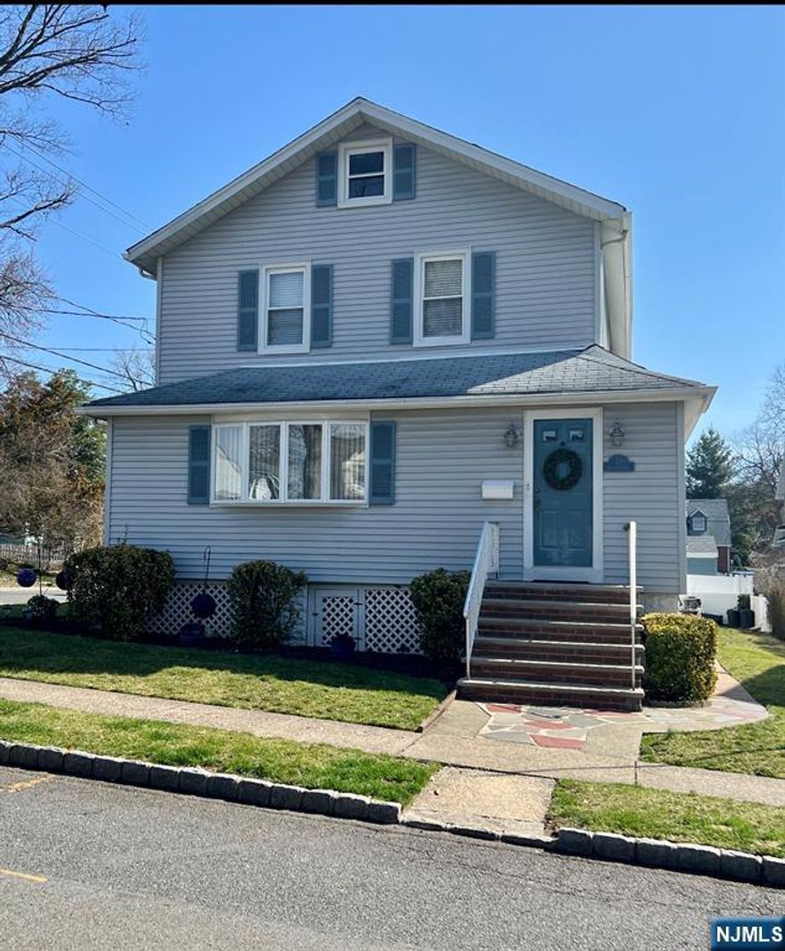 First floor 3 bedroom apt including a 1car garage! Large entry hall w/double guest closet, Large living room/dining area (18.5 x 16), eat-in-kitchen, Bedroom (12.5 x 12.5), Bedroom (10.5 x 10.5), bedroom (12 x 7), full bath. Parking for 2 cars (left side of driveway, shared laundry in basement, large backyard patio, short distance to elementary & High School, ALL utilities included! No pets & no smoking. Renter's insurance required. Schedule your appointment today!