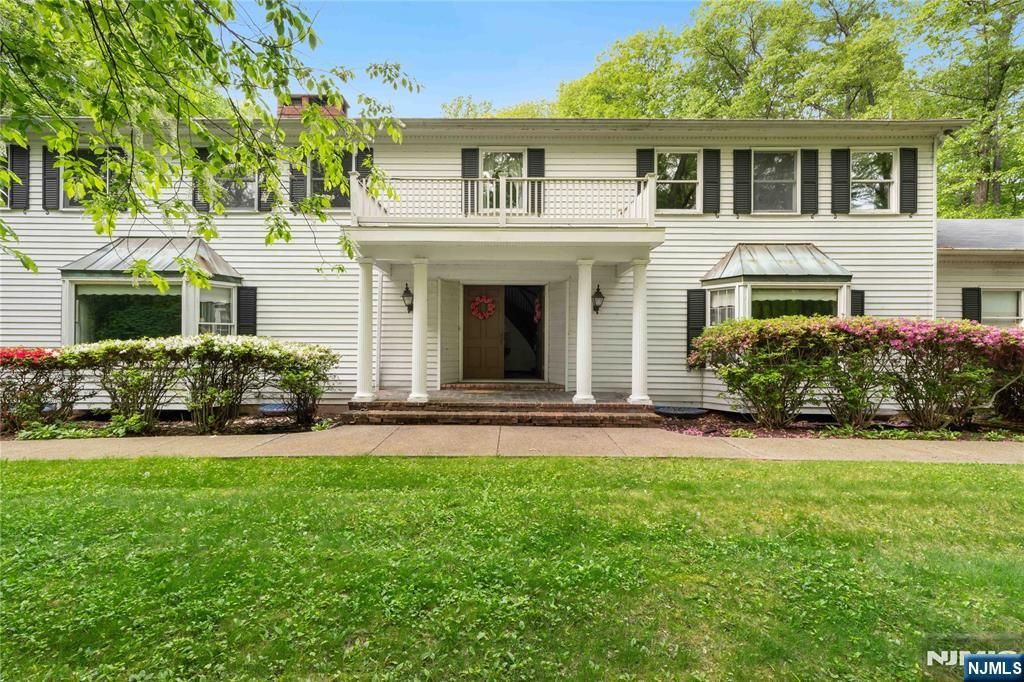 Photo of 75 Woodcliff Lake Road, Saddle River, NJ 07458 (MLS # 26015621)